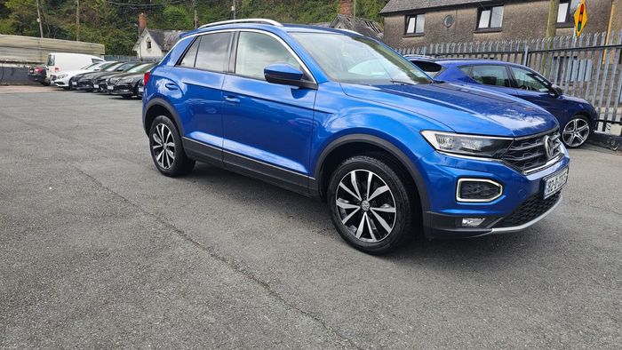 Volkswagen T-Roc 2018