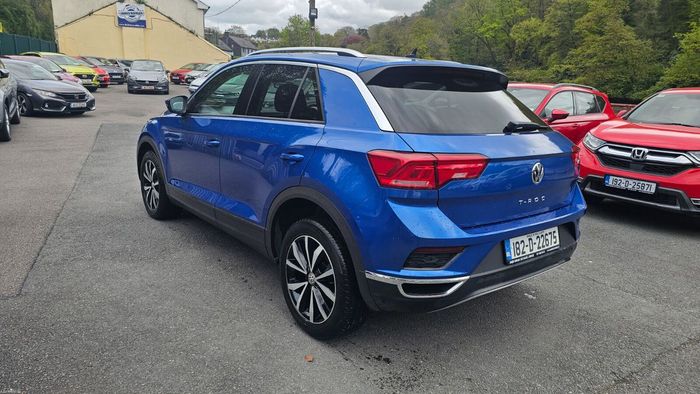 Volkswagen T-Roc 2018