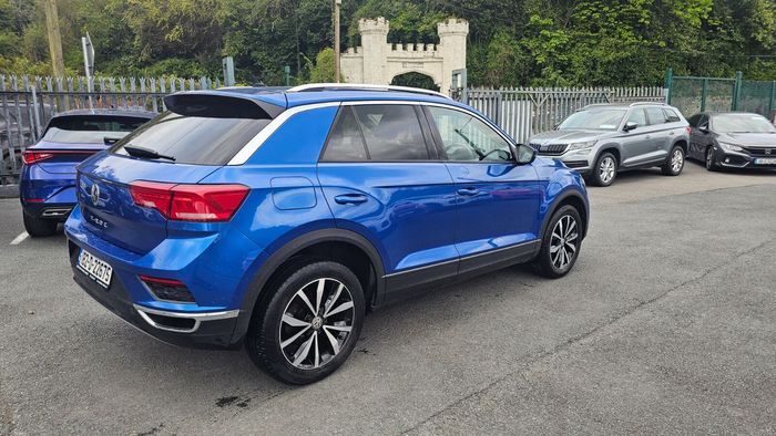 Volkswagen T-Roc 2018
