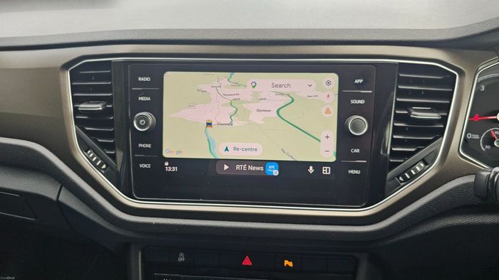 Volkswagen T-Roc 2018