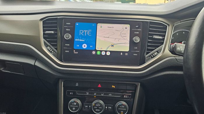 Volkswagen T-Roc 2018