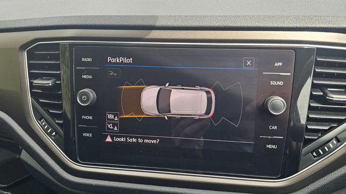 Volkswagen T-Roc 2018