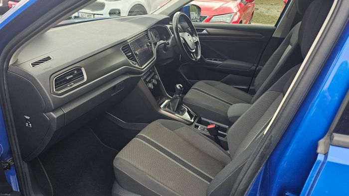 Volkswagen T-Roc 2018