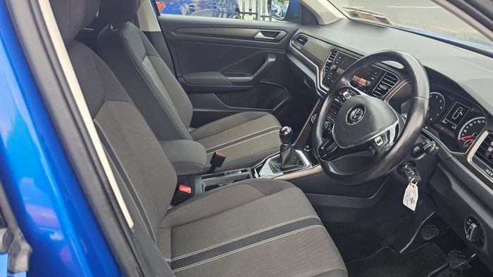Volkswagen T-Roc 2018