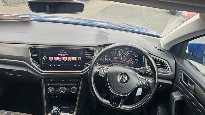 Volkswagen T-Roc 2018