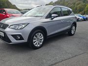 SEAT Arona 2018