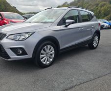 SEAT Arona 2018