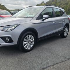 SEAT Arona 2018
