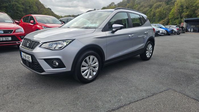 SEAT Arona 2018
