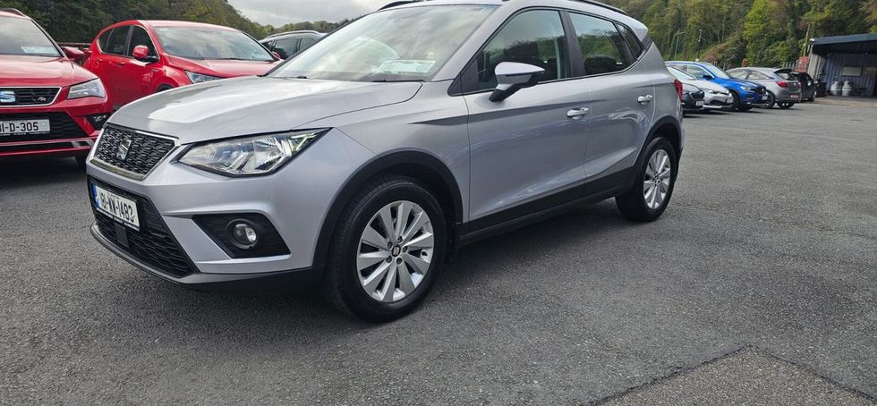 SEAT Arona 2018