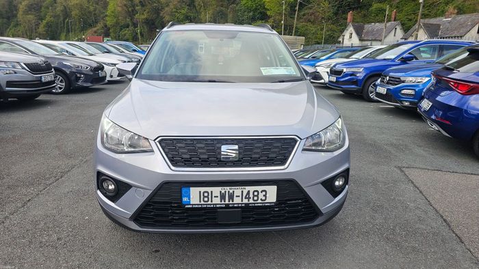 SEAT Arona 2018