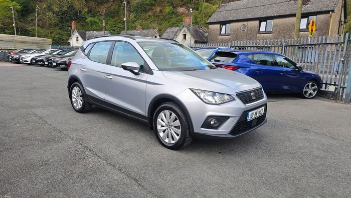 SEAT Arona 2018