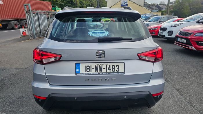 SEAT Arona 2018