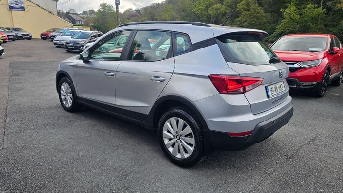 SEAT Arona 2018