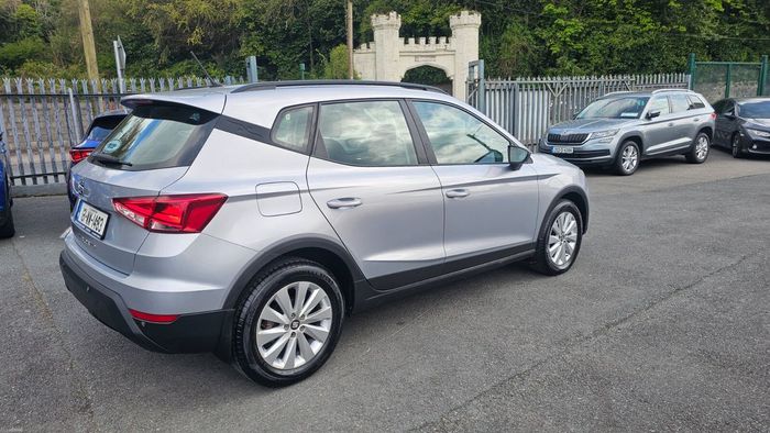 SEAT Arona 2018
