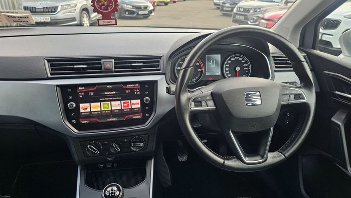 SEAT Arona 2018