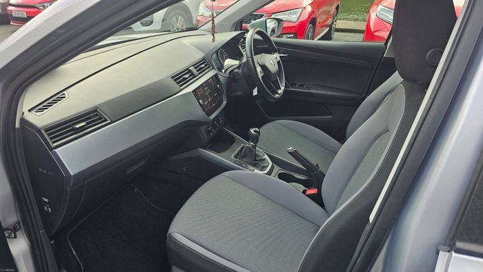 SEAT Arona 2018