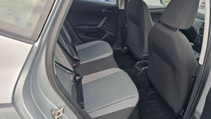 SEAT Arona 2018