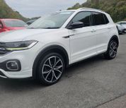 Volkswagen T-Cross 2021