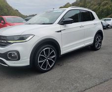 Volkswagen T-Cross 2021