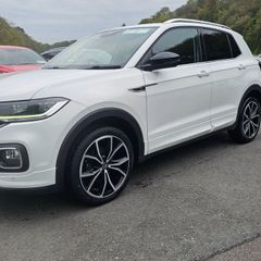 Volkswagen T-Cross 2021