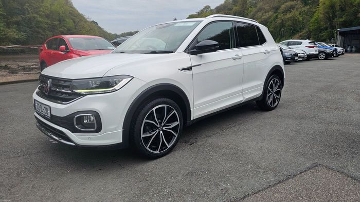 Volkswagen T-Cross 2021