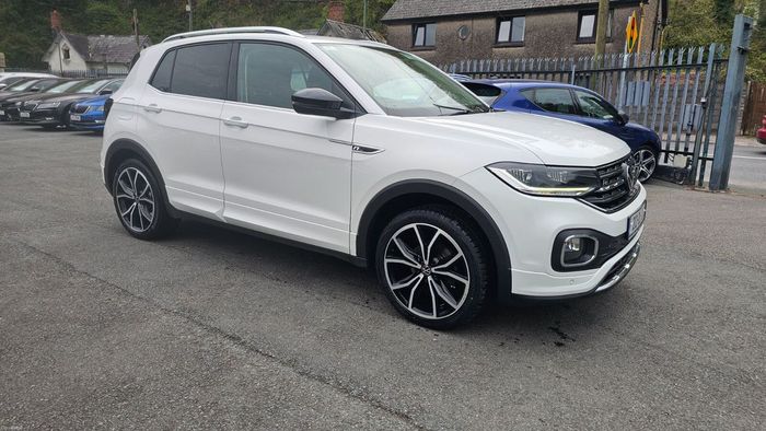 Volkswagen T-Cross 2021
