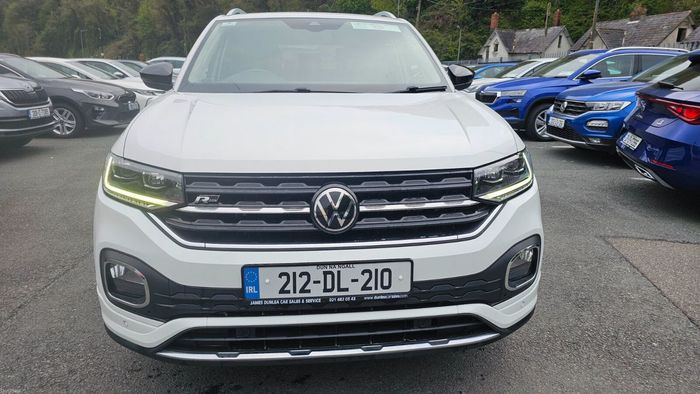 Volkswagen T-Cross 2021