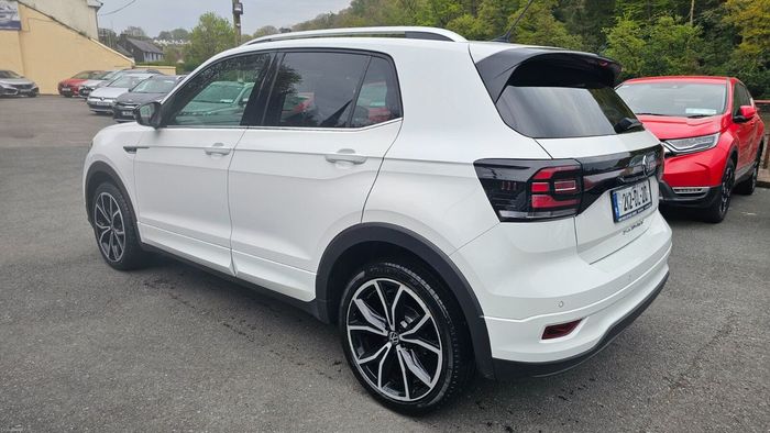 Volkswagen T-Cross 2021