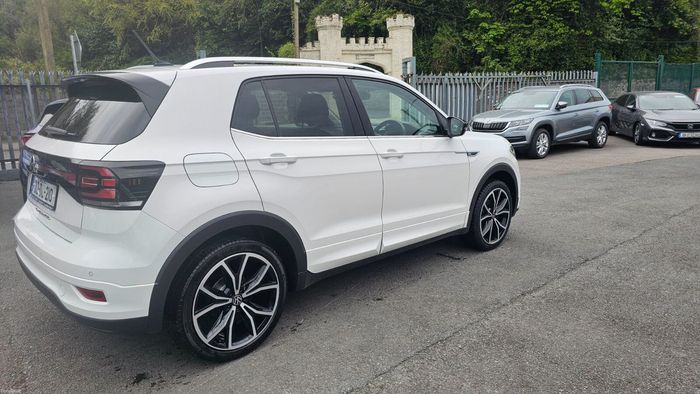 Volkswagen T-Cross 2021