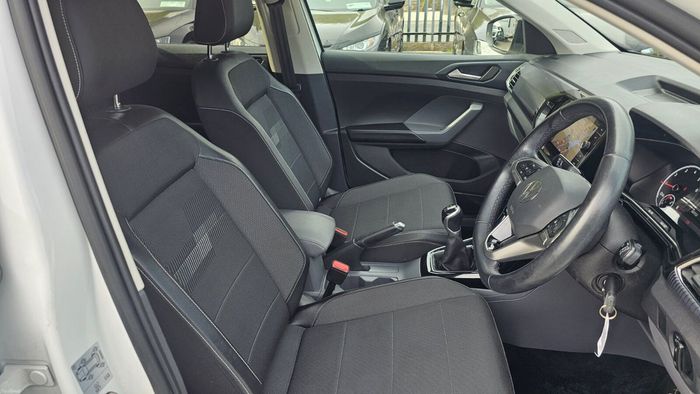Volkswagen T-Cross 2021