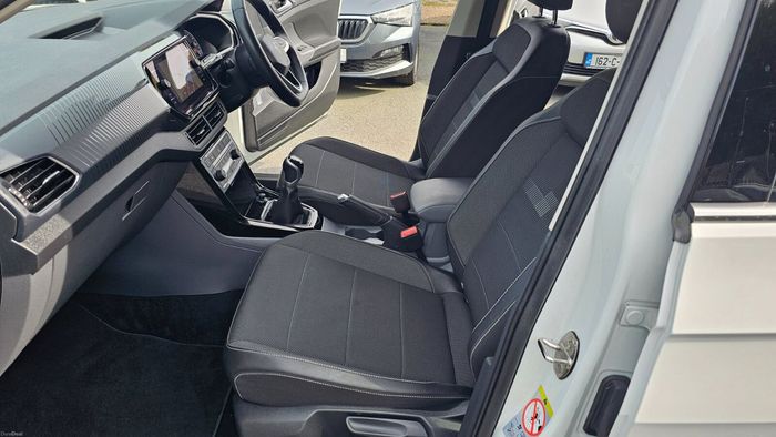 Volkswagen T-Cross 2021