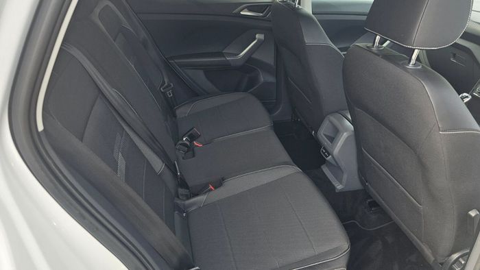 Volkswagen T-Cross 2021
