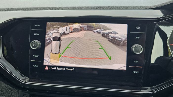 Volkswagen T-Cross 2021