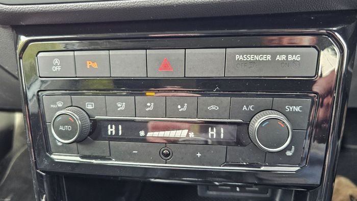 Volkswagen T-Cross 2021