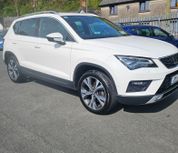 SEAT Ateca 2020