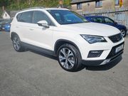 SEAT Ateca 2020