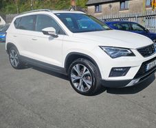 SEAT Ateca 2020