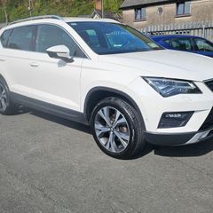 SEAT Ateca 2020