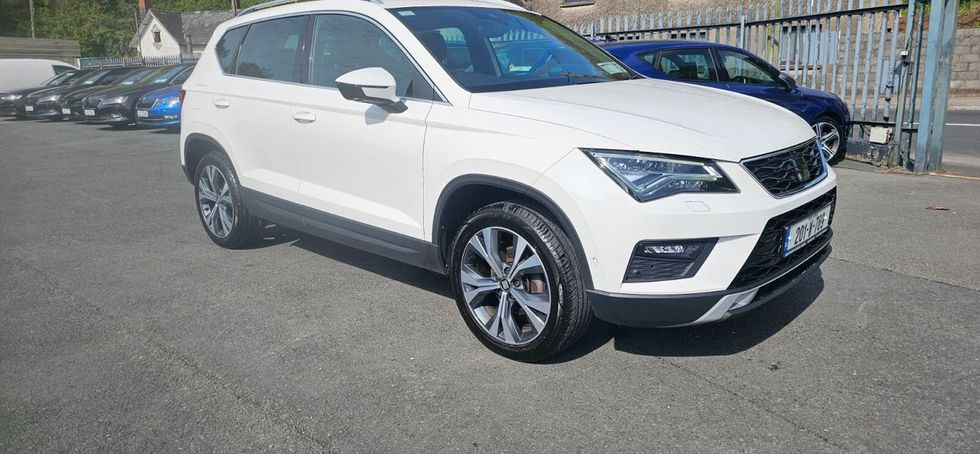 SEAT Ateca 2020