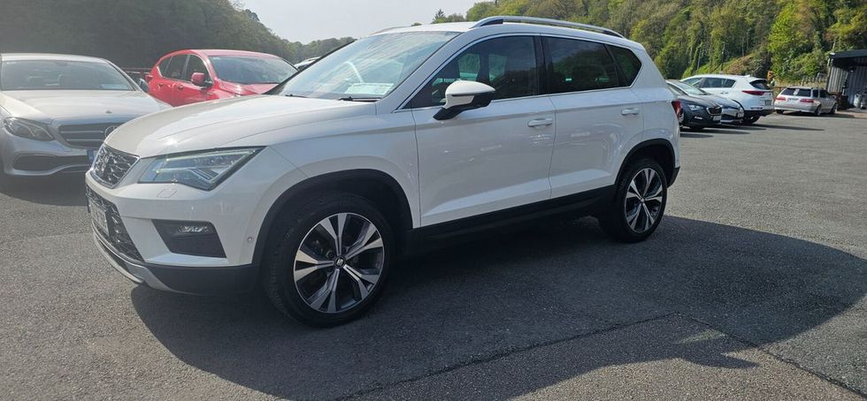 SEAT Ateca 2020