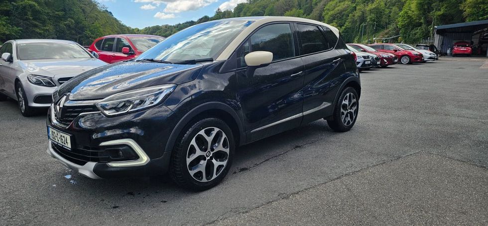 Renault Captur 2019