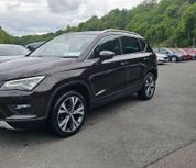 SEAT Ateca 2020