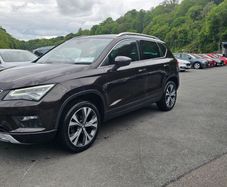 SEAT Ateca 2020
