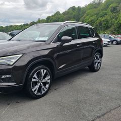SEAT Ateca 2020