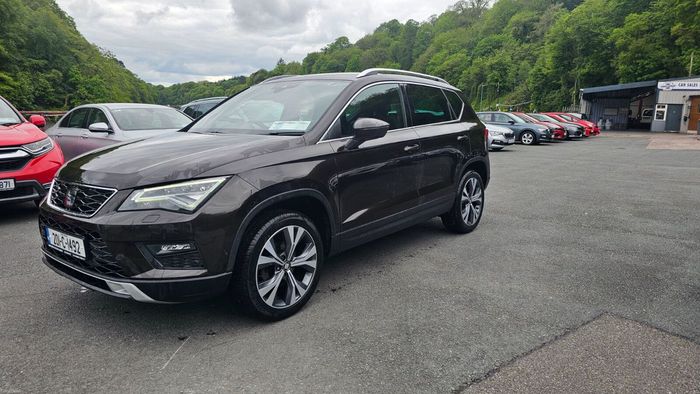 SEAT Ateca 2020