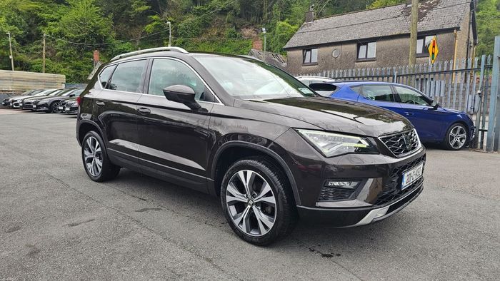 SEAT Ateca 2020