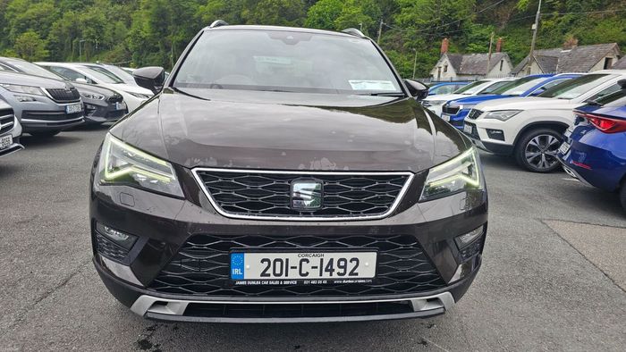 SEAT Ateca 2020
