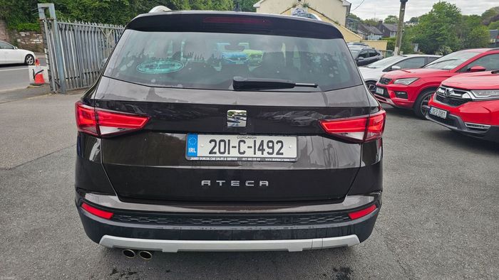 SEAT Ateca 2020