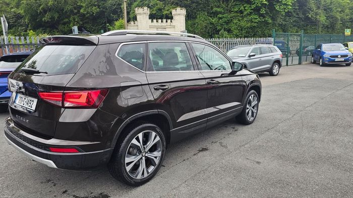 SEAT Ateca 2020